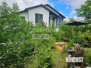 Дом 295м&sup2;, 2-этажный, участок 13 сот.  