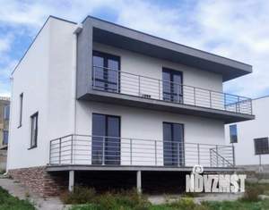 Дом 193м², 2-этажный, участок 7 сот.  