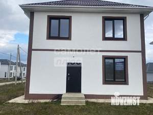 Дом 168м², 2-этажный, участок 4 сот.  