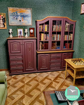 Дом 172м&sup2;, 2-этажный, участок 4 сот.  