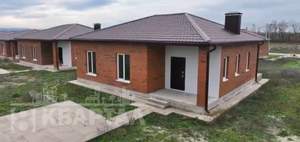 Дом 94м&sup2;, 1-этажный, участок 5 сот.  