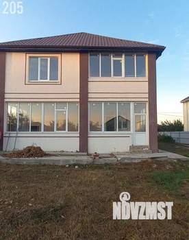 Дом 240м², 2-этажный, участок 8 сот.  