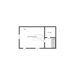 Дом 85м², 2-этажный, участок 3 сот.  