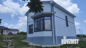 Дом 120м², 2-этажный, участок 3 сот.  