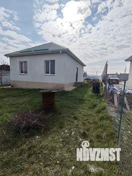 Дом 80м&sup2;, 2-этажный, участок 5 сот.  