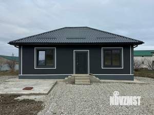 Дом 103м&sup2;, 1-этажный, участок 7 сот.  