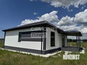 Дом 120м², 1-этажный, участок 7 сот.  