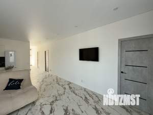 Дом 96м&sup2;, 1-этажный, участок 382 сот.  