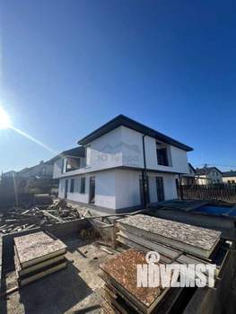 Дом 250м&sup2;, 2-этажный, участок 6 сот.  