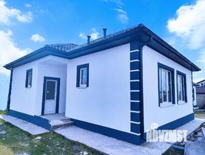 Дом 88м&sup2;, 1-этажный, участок 4 сот.  