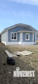 Дом 70м&sup2;, 1-этажный, участок 9 сот.  