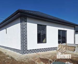 Дом 73м&sup2;, 1-этажный, участок 4 сот.  