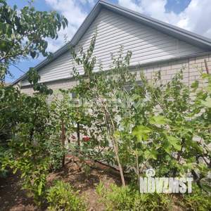 Дом 80м&sup2;, 1-этажный, участок 17 сот.  