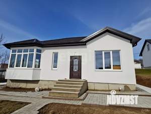 Дом 112м&sup2;, 1-этажный, участок 4 сот.  