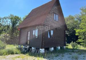 Дом 59м&sup2;, 2-этажный, участок 8 сот.  