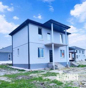 Дом 132м&sup2;, 2-этажный, участок 5 сот.  