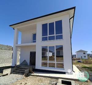 Дом 140м&sup2;, 2-этажный, участок 6 сот.  