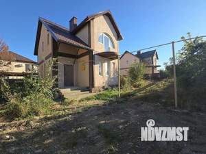 Дом 144м², 2-этажный, участок 5 сот.  