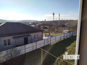 Дом 56м², 2-этажный, участок 8 сот.  