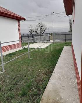 Дом 75м², 1-этажный, участок 5 сот.  