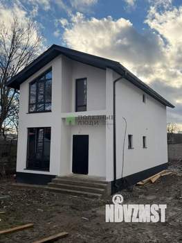 Дом 168м&sup2;, 2-этажный, участок 8 сот.  