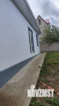 Дом 100м&sup2;, 1-этажный, участок 5 сот.  