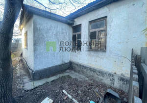 Дом 60м², 1-этажный, участок 5 сот.  