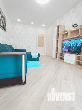 1-к квартира, на длительный срок, 45м2, 4/5 этаж