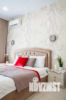 1-к квартира, посуточно, 40м2, 16/18 этаж