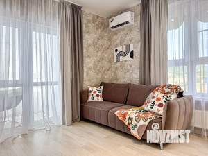 1-к квартира, посуточно, 51м2, 10/20 этаж