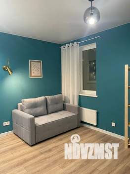 1-к квартира, посуточно, 28м2, 15/25 этаж
