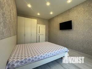 2-к квартира, посуточно, 58м2, 1/4 этаж