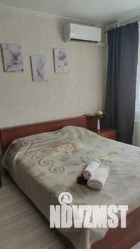 1-к квартира, посуточно, 38м2, 6/16 этаж