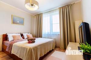 1-к квартира, посуточно, 39м2, 1/1 этаж