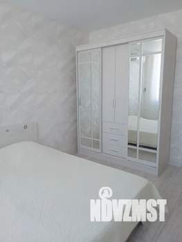 2-к квартира, посуточно, 43м2, 8/21 этаж