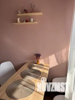 1-к квартира, посуточно, 44м2, 4/6 этаж