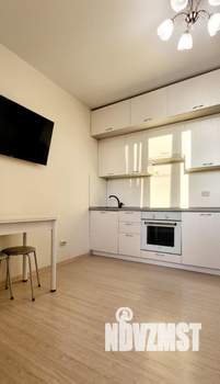 Студия квартира, на длительный срок, 26м2, 12/25 этаж