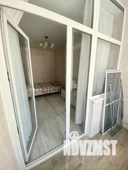 2-к квартира, посуточно, 45м2, 1/4 этаж