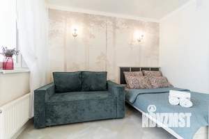 Студия квартира, посуточно, 22м2, 20/24 этаж