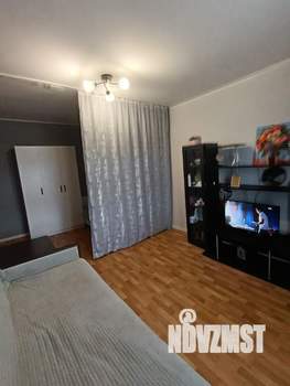 1-к квартира, посуточно, 39м2, 9/10 этаж
