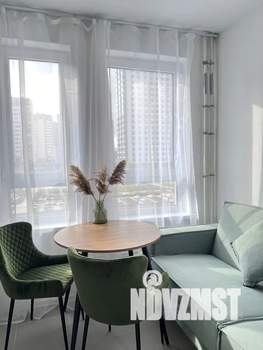 1-к квартира, посуточно, 42м2, 5/15 этаж