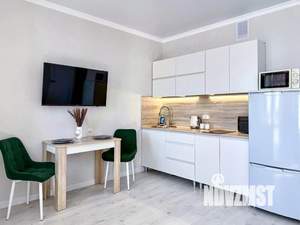 1-к квартира, посуточно, 28м2, 1/1 этаж