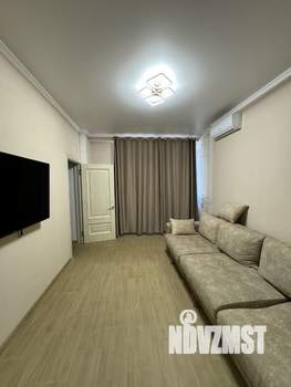 2-к квартира, посуточно, 60м2, 1/5 этаж