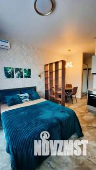 Студия квартира, посуточно, 25м2, 7/21 этаж