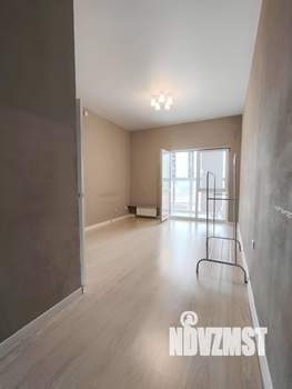 1-к квартира, на длительный срок, 43м2, 16/21 этаж