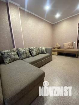 1-к квартира, посуточно, 25м2, 1/7 этаж