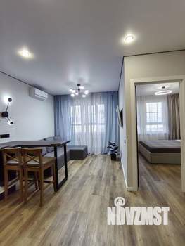 1-к квартира, посуточно, 35м2, 12/25 этаж
