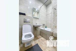 1-к квартира, посуточно, 48м2, 5/22 этаж