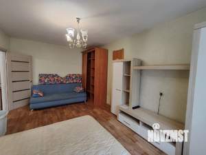 1-к квартира, на длительный срок, 38м2, 1/9 этаж
