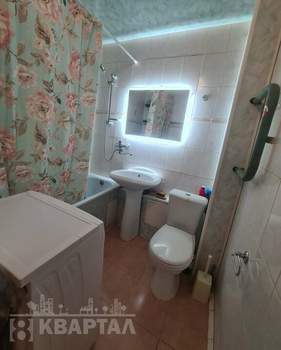 1-к квартира, на длительный срок, 49м2, 6/9 этаж